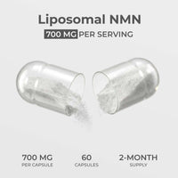Liposomal NMN Capsules
