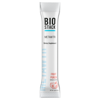 MetaWTR Hydration Fruit Punch - 10 Stick Pack