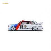 Mortal BMW M3 E30 M Power SPA Endurance Race 1:64