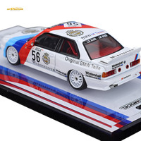Mortal BMW M3 E30 M Power SPA Endurance Race 1:64