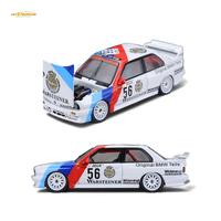Mortal BMW M3 E30 M Power SPA Endurance Race 1:64