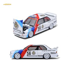 Mortal BMW M3 E30 M Power SPA Endurance Race 1:64