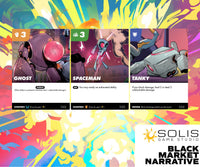 The Massive-Verse Fighting Card Game