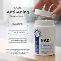 NAD+ Capsules