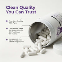 NMN + Resveratrol Capsules