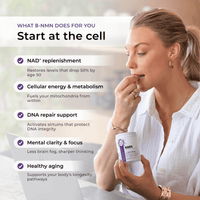NMN Capsules 900mg