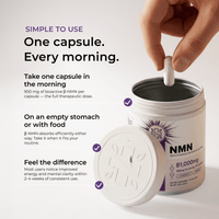 NMN Capsules 900mg