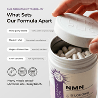 NMN Capsules 900mg