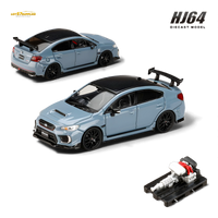 (Pre-Order) Hobby Japan Subaru S208 NBR Challenge Package 1:64