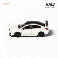(Pre-Order) Hobby Japan Subaru S208 NBR Challenge Package 1:64