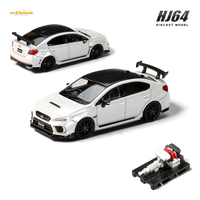 (Pre-Order) Hobby Japan Subaru S208 NBR Challenge Package 1:64