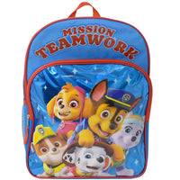 Paw Patrol 16″ Kids Backpack – Boys’ School & Everyday Bag