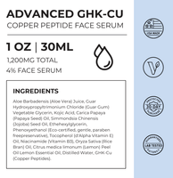 Advanced GHK-Cu Neck & Face Serum