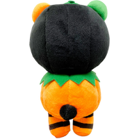 Pumpkin Gloomy Bear 8" Plush