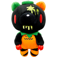 Pumpkin Gloomy Bear 8" Plush