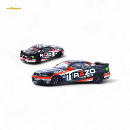 Inno64 Nissan Skyline GT-R R33 #11 Razo Trampio 1:64