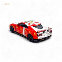 Inno64 Nissan GT-R50 "X'MAS 2024" Special Edition 1:64