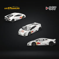 Mini-GT Lamborghini Huracan LB Works Ver. 2 1:64