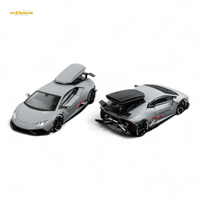 FindClassically Lamborghini LP610-4 Twin Turbo Gray 1:64