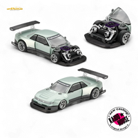 (Pre-Order) Kaido House Nissan Silvia S13-R 1:64