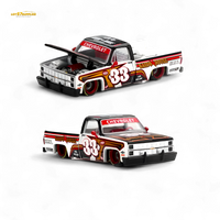 (Pre-Order) Kaido House Chevrolet Silverado Intimidator V1 1:64