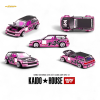 (Pre-Order) Kaido House Honda Civic EF Kaido Loop Spec V1 1:64