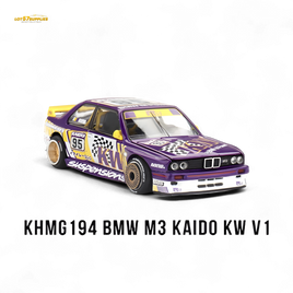Mini GT BMW M3 Kaido KW V1 1:64