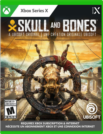 Skull and Bones - Standard Edition, PlayStation 5