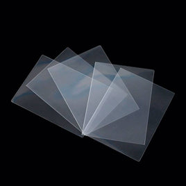 100 pcs Clear Sleeves ( Poker Sized )