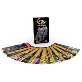 Turncoat Mini Expansion ( Space Lion: Divide and Conquer )
