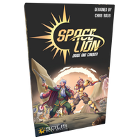 Space Lion: Divide and Conquer (Retail Edition)