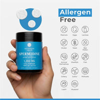 Spermidine Supplement Tablets