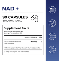 NAD+ Capsules