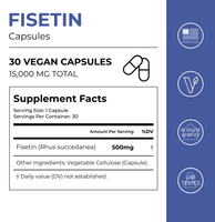 Fisetin Capsules