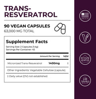 Resveratrol Capsules