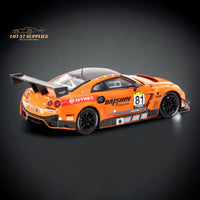 Tarmac Works Nissan GT-R R35 NISMO GT3 1:64