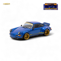 Tarmac Works Porsche RWB Backdate 1:64