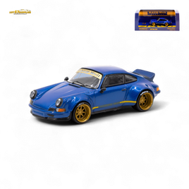 Tarmac Works Porsche RWB Backdate 1:64