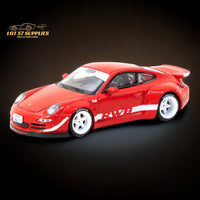 Tarmac Works Porsche RWB 997 Philadelphia 1:64