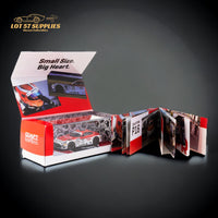 Tarmac Works Mercedes AMG GT3 Indianapolis 8h 2022 Winner 1:64