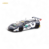 Tarmac Works Ferrari 488 GT3 DTM Alex Albon 1:64