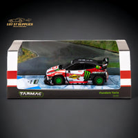 Tarmac Works Toyota Yaris GR Monster Drift 1:64