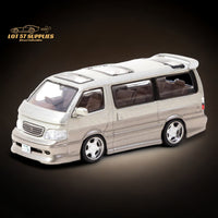 Tarmac Works Toyota Hiace Wagon Custom 1:64
