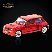 Tarmac Works Renault 5 Turbo Red 1:64