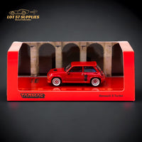 Tarmac Works Renault 5 Turbo Red 1:64