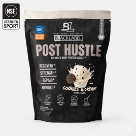 POST HUSTLE