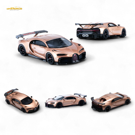 YM Model Bugatti Chiron Pur Sport 1:64
