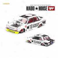 Kaido House Datsun 510 Street Team XMM 1:64