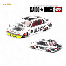 Kaido House Datsun 510 Street Team XMM 1:64