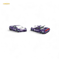 Kaido House Honda NSX Kaido Racing V2 Purple 1:64
